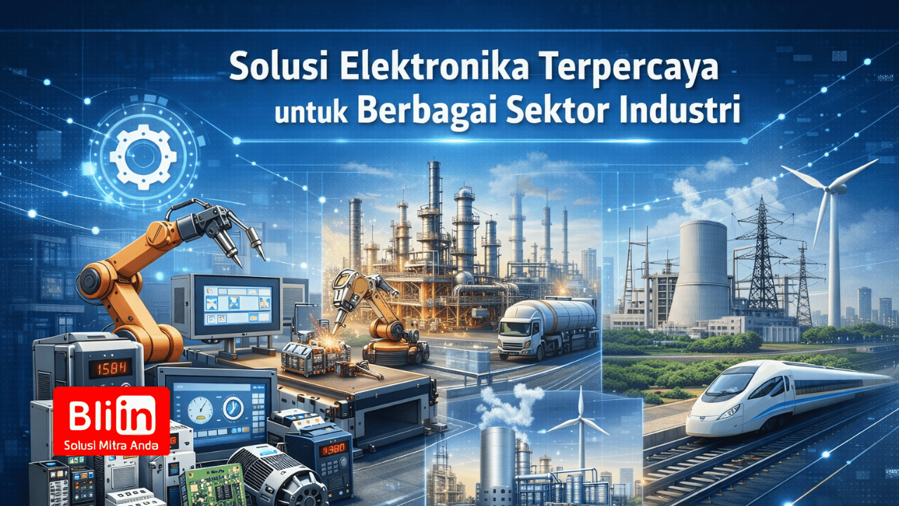 Trisno Elektronik: Solusi Elektronik Terpercaya di Cilacap